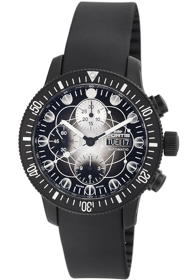 FORTIS 腕時計 今となっては格安、重厚なクロノグラフを紹介します！！ | TS